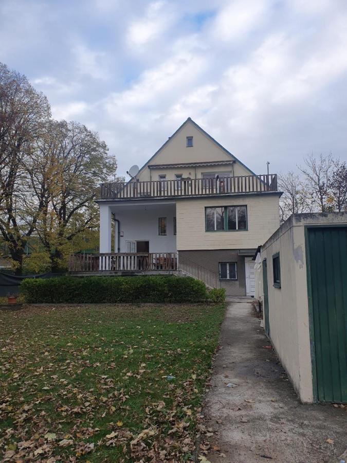 Breathtaking Shared Villa Near Danube River /W Garden And Parking Viena Exterior foto